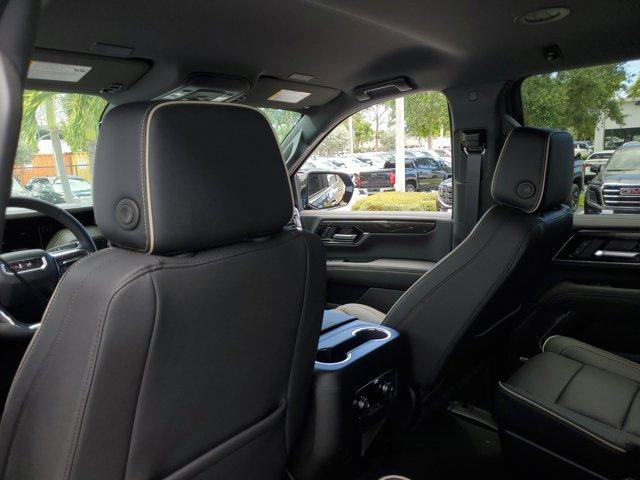 new 2025 GMC Yukon XL car, priced at $76,030