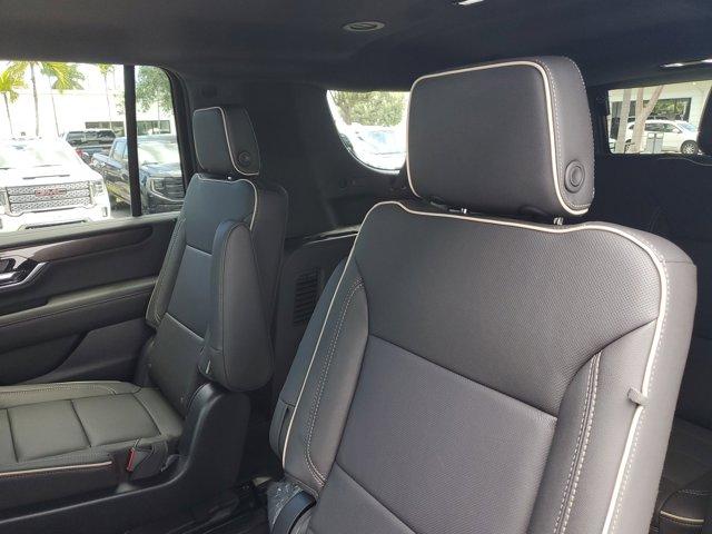 new 2025 GMC Yukon XL car, priced at $76,030