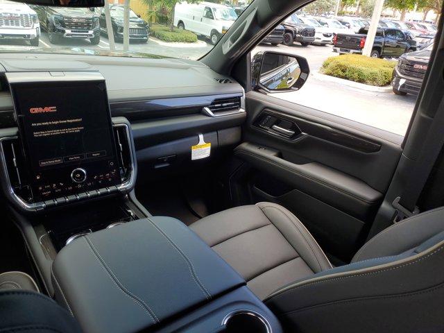 new 2025 GMC Yukon XL car, priced at $76,030