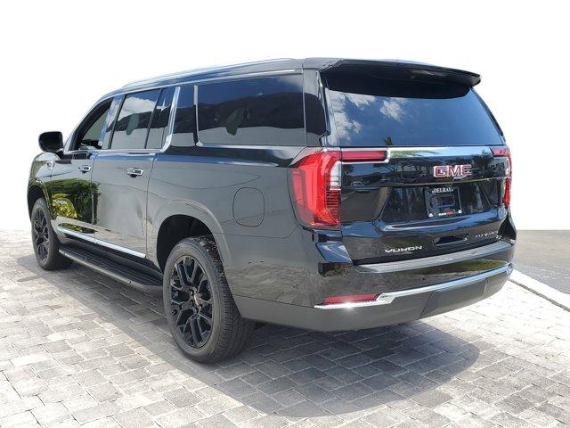 new 2025 GMC Yukon XL car, priced at $76,030