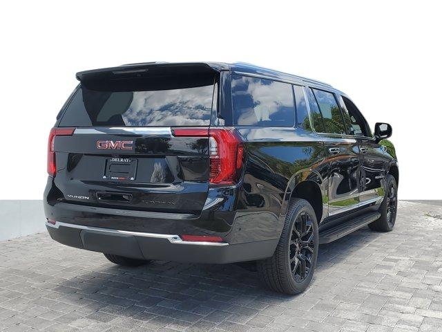 new 2025 GMC Yukon XL car, priced at $76,030