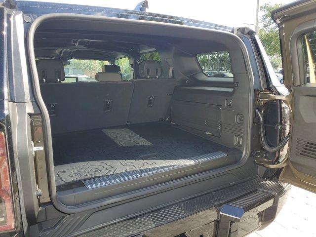 new 2025 GMC HUMMER EV SUV car, priced at $96,820