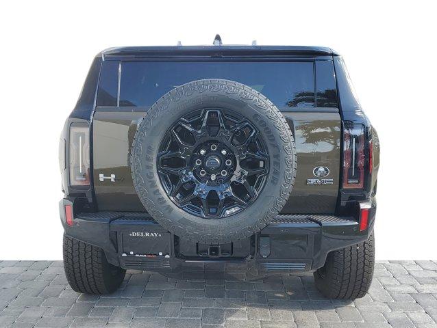 new 2025 GMC HUMMER EV SUV car, priced at $96,820