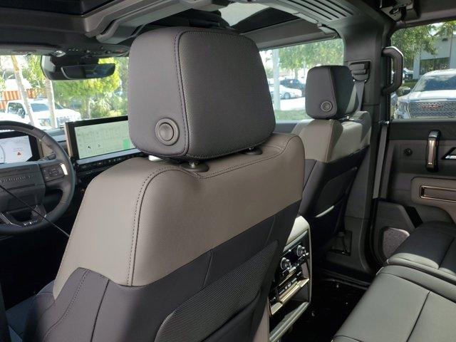 new 2025 GMC HUMMER EV SUV car, priced at $96,820