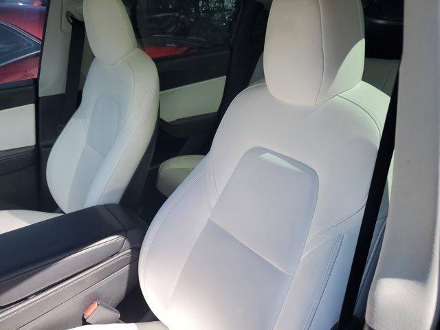 used 2022 Tesla Model Y car, priced at $28,400