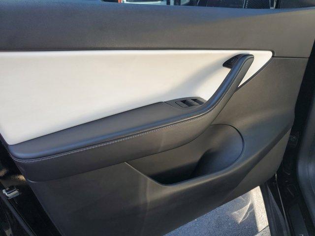 used 2022 Tesla Model Y car, priced at $28,400