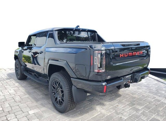 new 2025 GMC HUMMER EV car, priced at $103,130