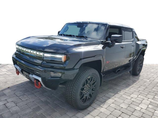 new 2025 GMC HUMMER EV car, priced at $103,130