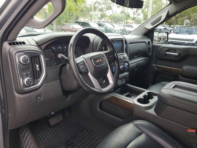 used 2020 GMC Sierra 1500 car, priced at $32,225