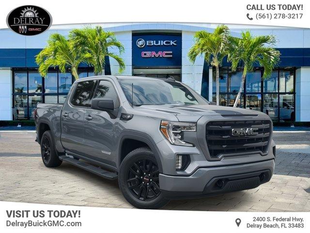 used 2020 GMC Sierra 1500 car, priced at $32,225