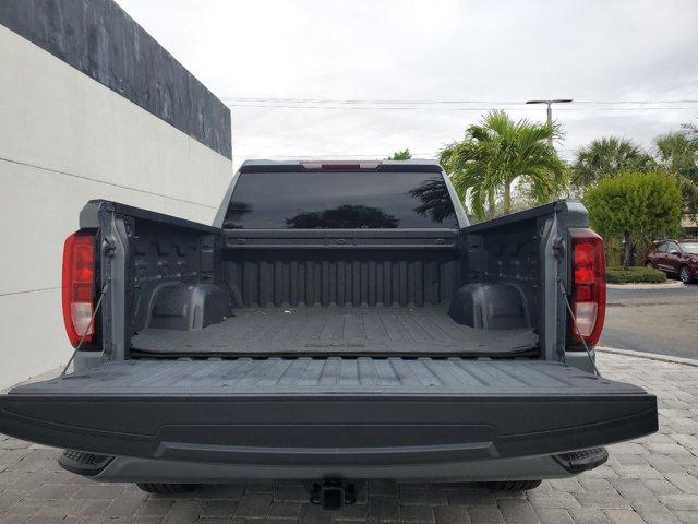 used 2020 GMC Sierra 1500 car, priced at $32,225