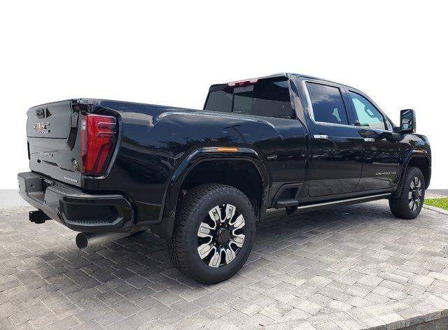 new 2024 GMC Sierra 2500 car, priced at $84,156