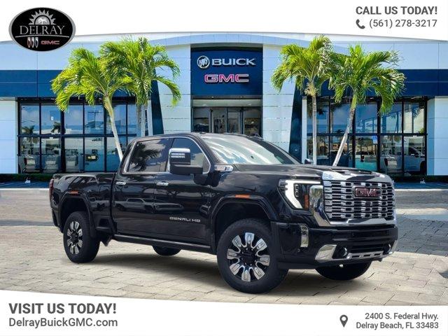 new 2024 GMC Sierra 2500 car, priced at $85,156