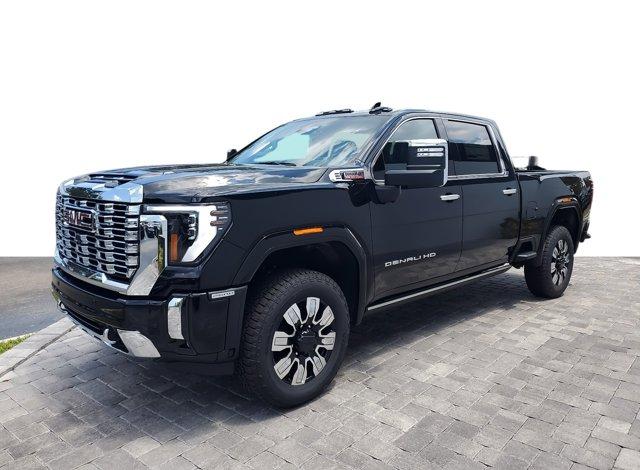 new 2024 GMC Sierra 2500 car, priced at $84,156