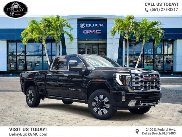 new 2024 GMC Sierra 2500 car, priced at $93,940