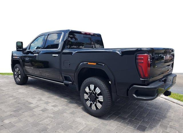 new 2024 GMC Sierra 2500 car, priced at $84,156