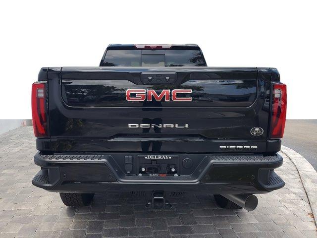 new 2024 GMC Sierra 2500 car, priced at $84,156