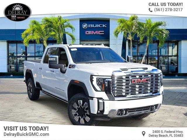 new 2025 GMC Sierra 2500 car, priced at $88,350
