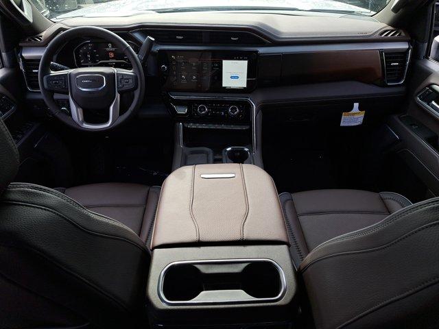 new 2025 GMC Sierra 2500 car, priced at $85,563