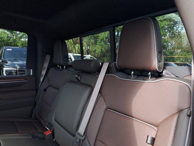 new 2025 GMC Sierra 2500 car, priced at $85,563
