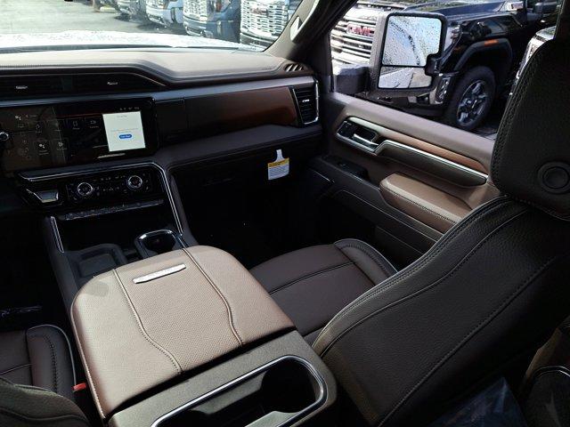 new 2025 GMC Sierra 2500 car, priced at $85,563