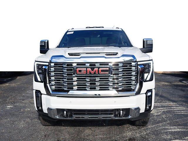new 2025 GMC Sierra 2500 car, priced at $85,563