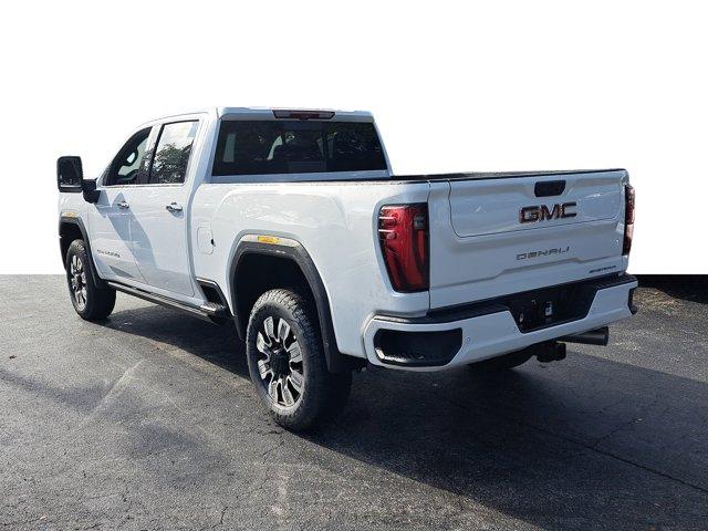 new 2025 GMC Sierra 2500 car, priced at $85,563
