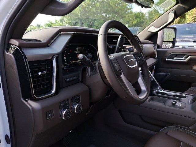 new 2025 GMC Sierra 2500 car, priced at $85,563