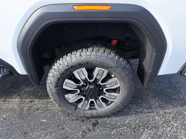 new 2025 GMC Sierra 2500 car, priced at $85,563