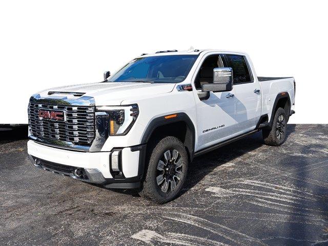new 2025 GMC Sierra 2500 car, priced at $85,563