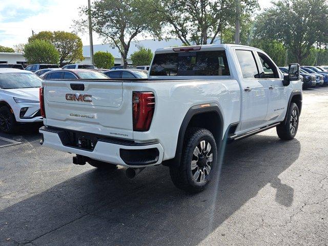 new 2025 GMC Sierra 2500 car, priced at $85,563