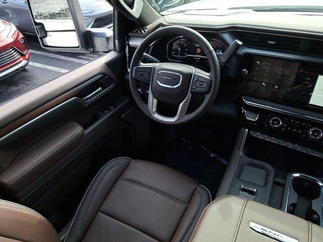 new 2025 GMC Sierra 2500 car, priced at $85,563