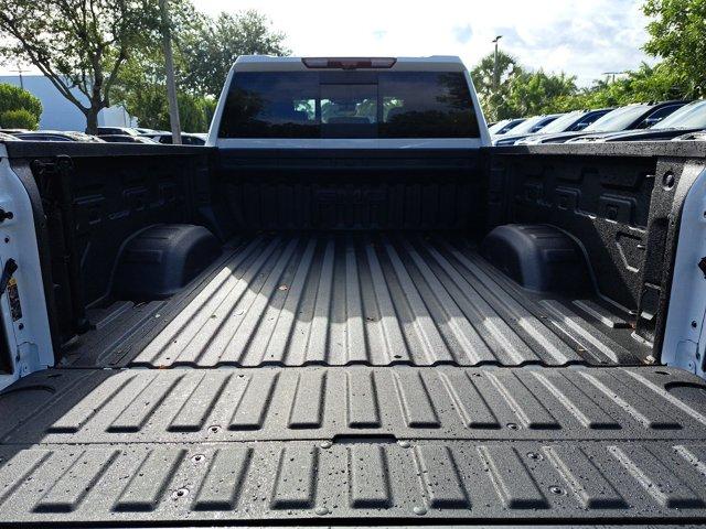 new 2025 GMC Sierra 2500 car, priced at $85,563