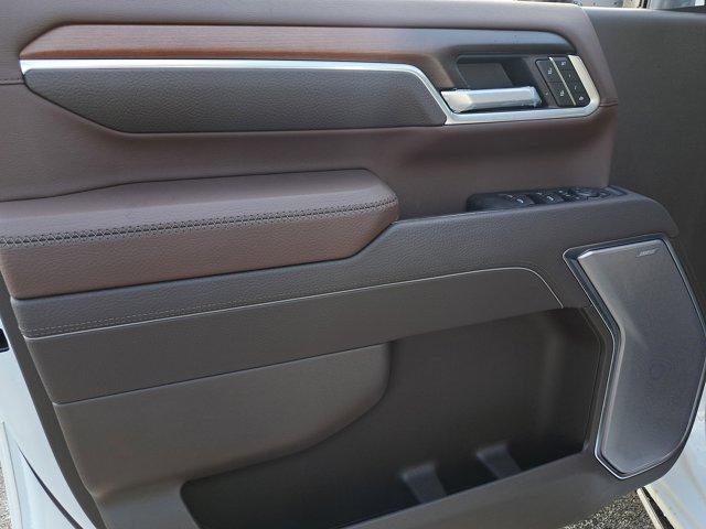 new 2025 GMC Sierra 2500 car, priced at $85,563