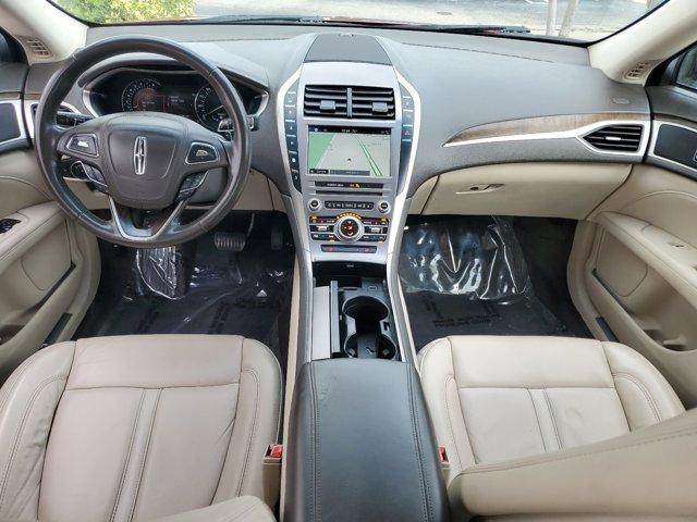 used 2018 Lincoln MKZ car, priced at $18,561