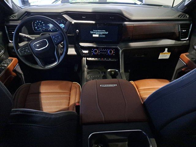 new 2025 GMC Sierra 3500 car, priced at $105,115