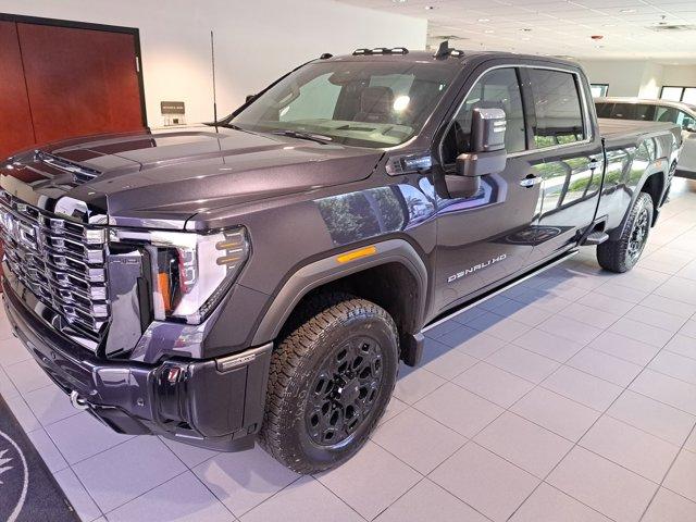 new 2025 GMC Sierra 3500 car, priced at $105,115