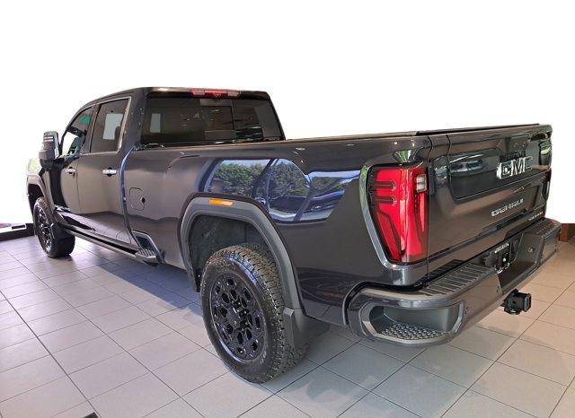 new 2025 GMC Sierra 3500 car, priced at $105,115
