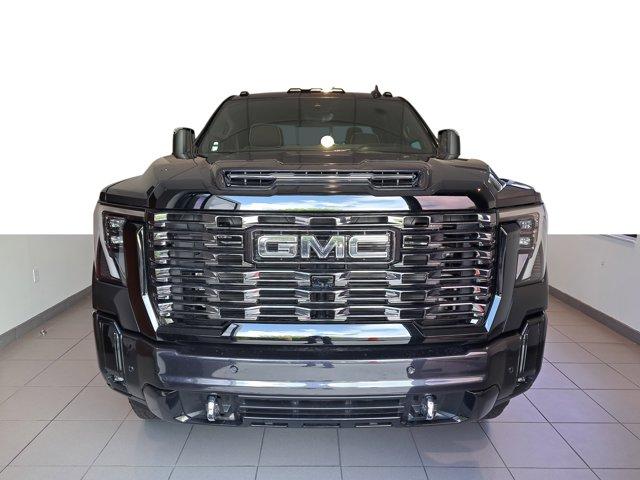 new 2025 GMC Sierra 3500 car, priced at $105,115