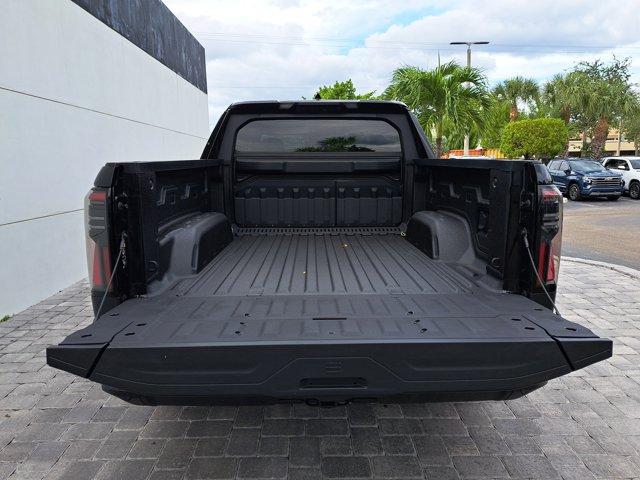 new 2026 GMC Sierra EV car, priced at $82,195