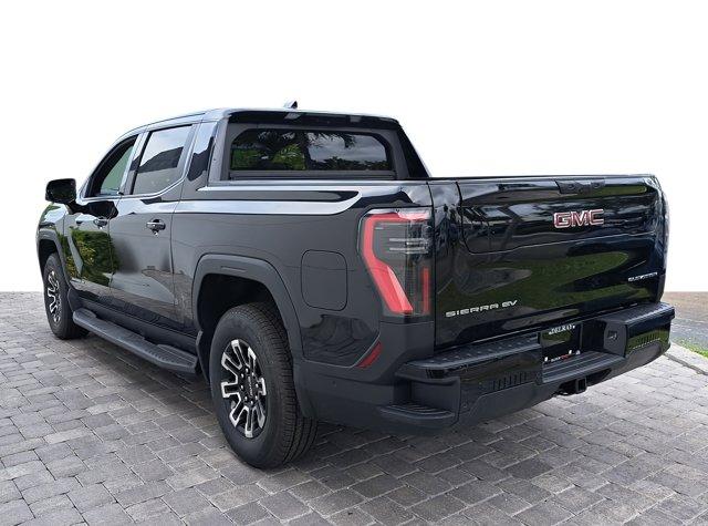 new 2026 GMC Sierra EV car, priced at $82,195