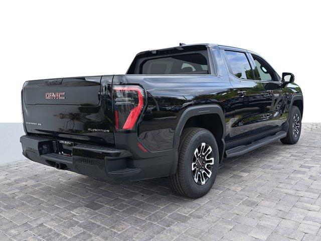 new 2026 GMC Sierra EV car, priced at $82,195