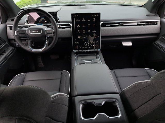 new 2026 GMC Sierra EV car, priced at $82,195