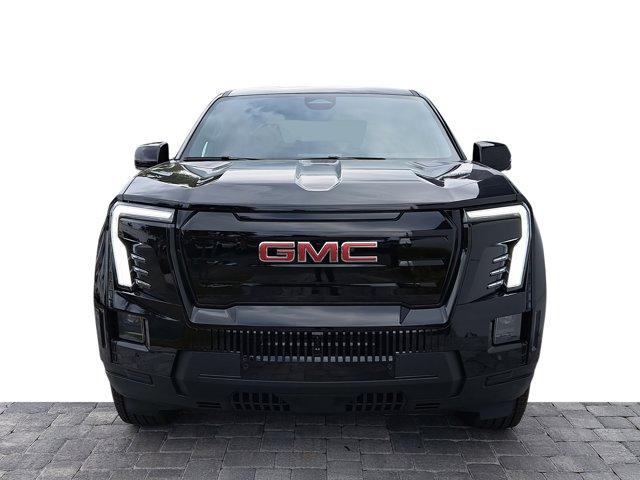 new 2026 GMC Sierra EV car, priced at $82,195