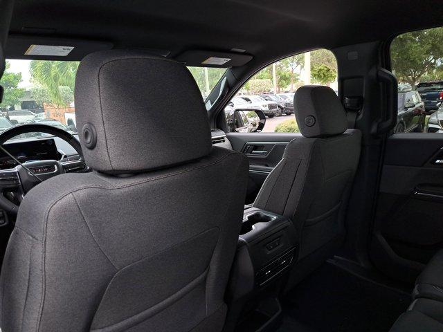 new 2026 GMC Sierra EV car, priced at $82,195