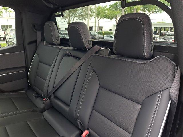 new 2026 GMC Sierra EV car, priced at $82,195