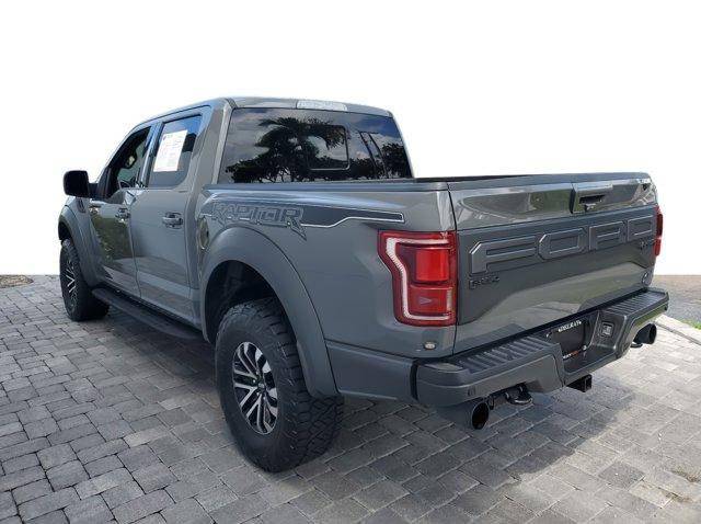 used 2020 Ford F-150 car, priced at $45,480