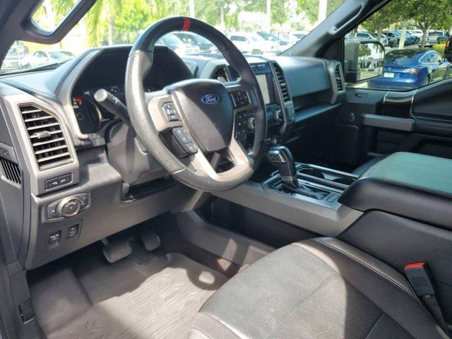 used 2020 Ford F-150 car, priced at $45,480