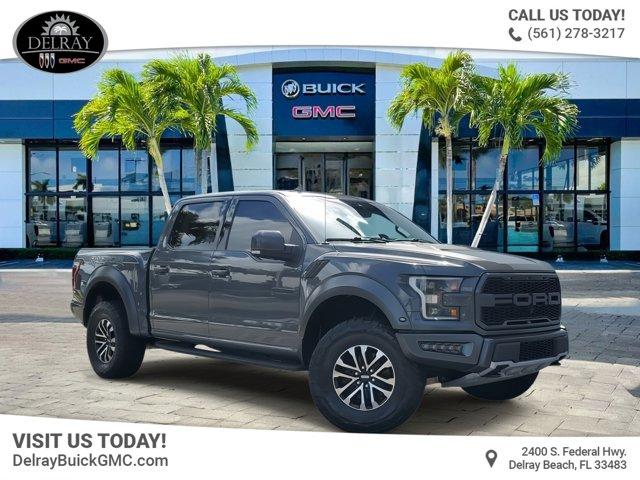 used 2020 Ford F-150 car, priced at $48,000