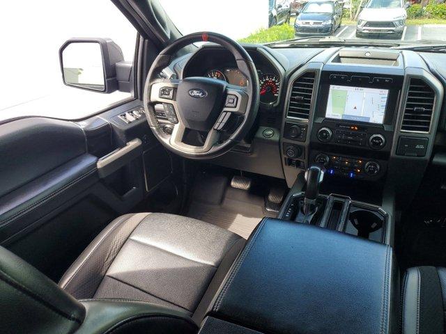 used 2020 Ford F-150 car, priced at $45,480